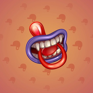 Bling Binky #6449