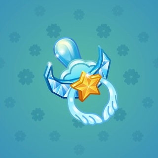 Bling Binky #6453