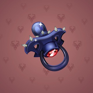 Bling Binky #6457