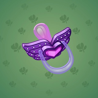 Bling Binky #6565