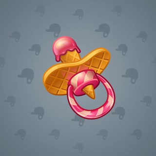 Bling Binky #6632