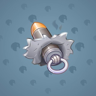 Bling Binky #6637