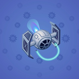 Bling Binky #6652