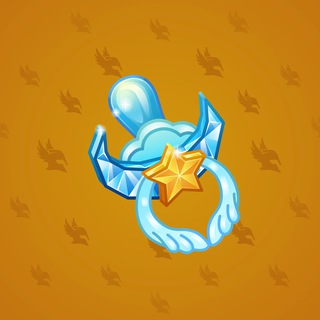 Bling Binky #6670