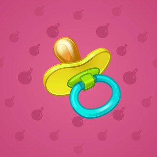 Bling Binky #6677