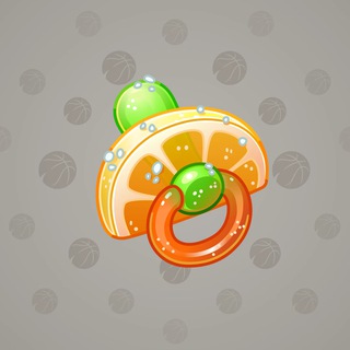 Bling Binky #6678