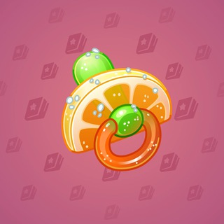 Bling Binky #6682