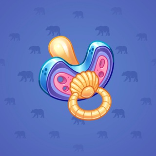 Bling Binky #6688