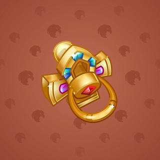 Bling Binky #6689