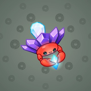 Bling Binky #6691