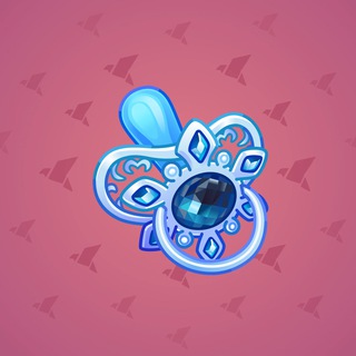 Bling Binky #6693