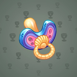 Bling Binky #6694