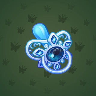 Bling Binky #6695