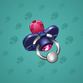 Bling Binky #6721