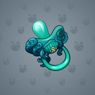Bling Binky #6722