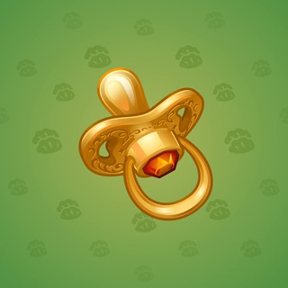 Bling Binky #6723