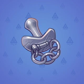 Bling Binky #6728