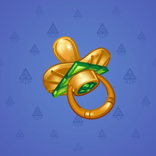 Bling Binky #6730