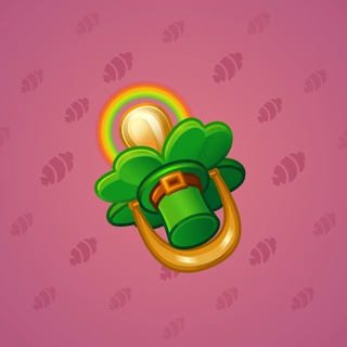 Bling Binky #6731