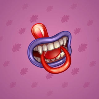 Bling Binky #6982