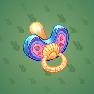 Bling Binky #6983