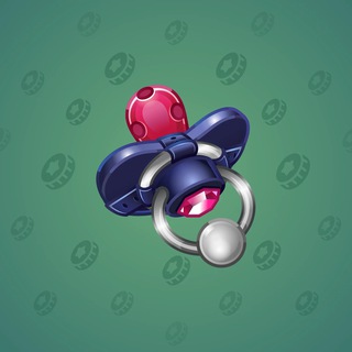 Bling Binky #6984