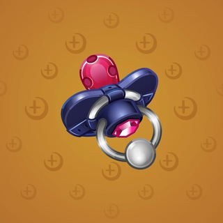 Bling Binky #6988