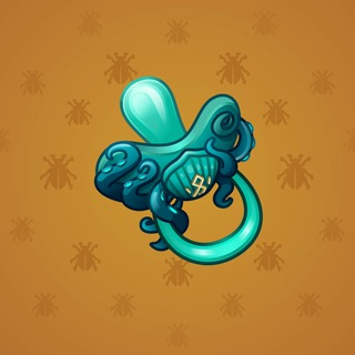 Bling Binky #6992
