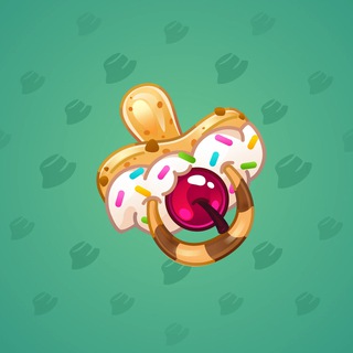 Bling Binky #6997