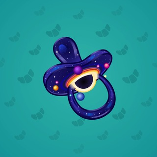 Bling Binky #6998