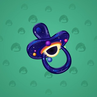 Bling Binky #7040
