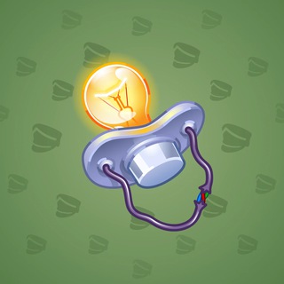 Bling Binky #7043
