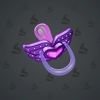 Bling Binky #7050