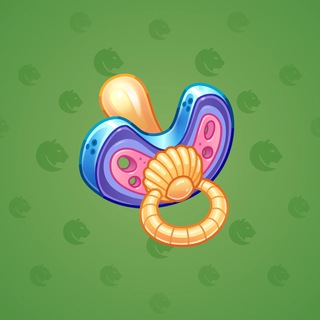 Bling Binky #7051