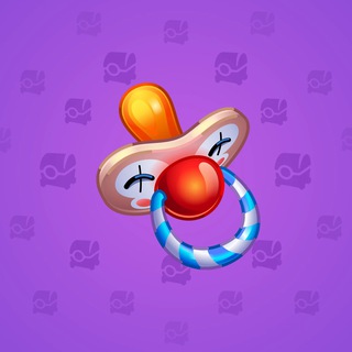 Bling Binky #7056