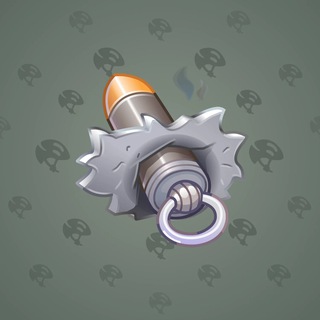 Bling Binky #7057
