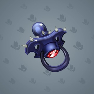 Bling Binky #7059