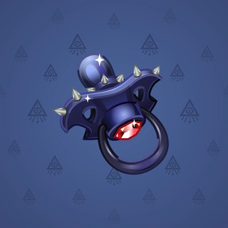 Bling Binky #7064