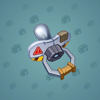 Bling Binky #7067