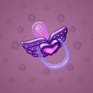 Bling Binky #7069