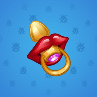 Bling Binky #7073