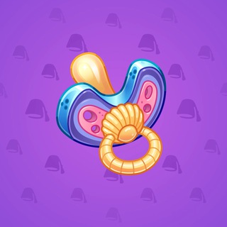Bling Binky #7079