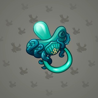 Bling Binky #7080