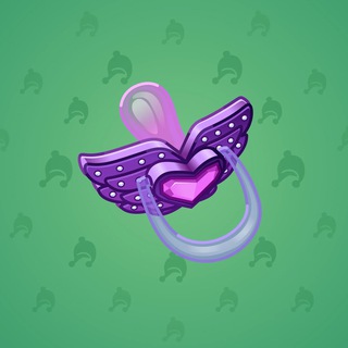 Bling Binky #7083