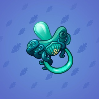 Bling Binky #7087
