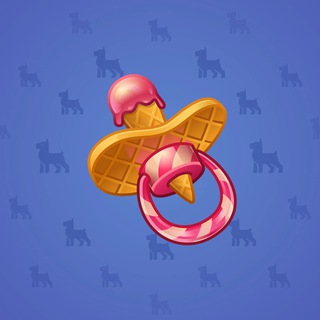 Bling Binky #7090