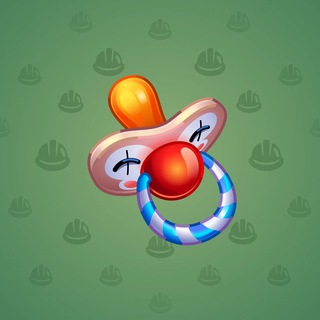 Bling Binky #7091