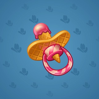 Bling Binky #7099