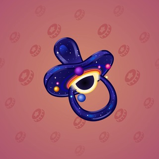 Bling Binky #7104