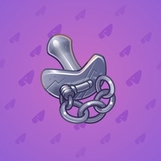 Bling Binky #7106